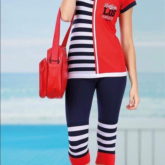 2 Pieces Set Sport wear (21159) - Picture 4 of 4